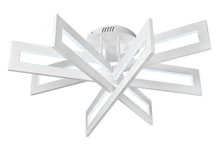 Потолочный светильник iLedex Stalker 9082-R800-X 128W WH