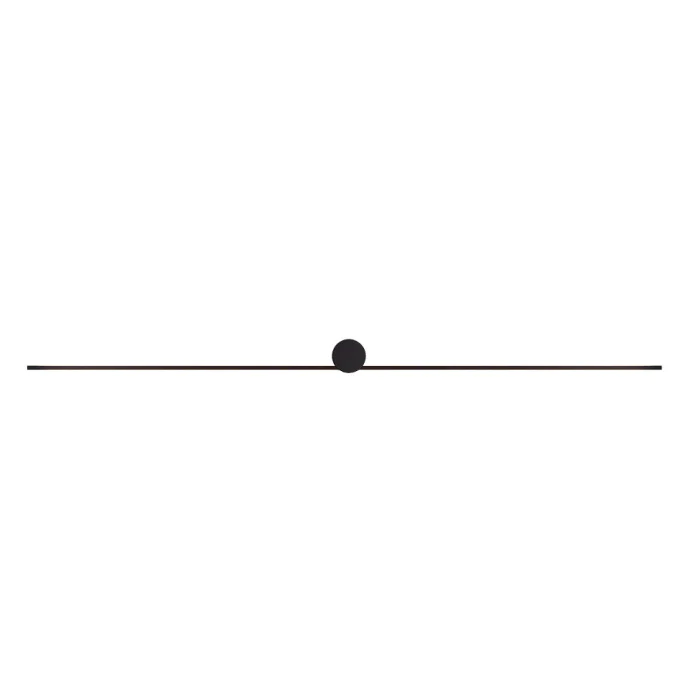 Настенный светильник Nowodvorski Impulse Led Black 8130