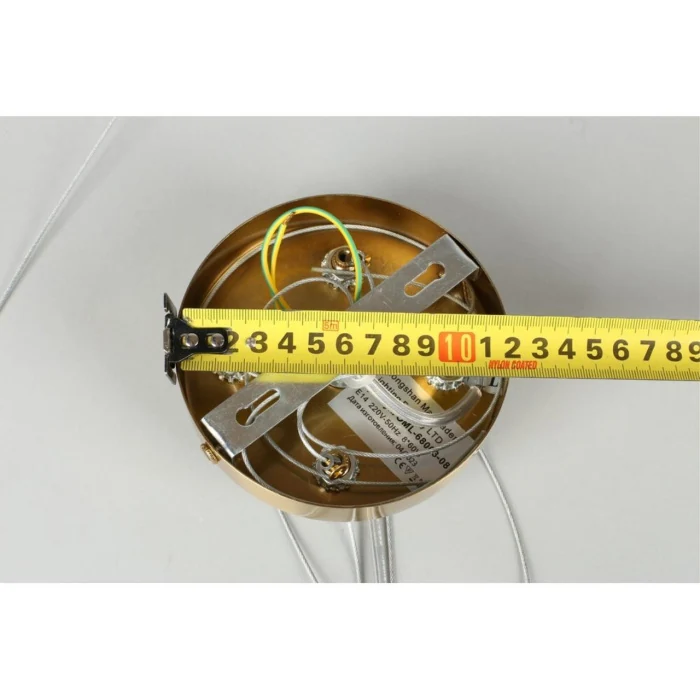 Люстра подвесная Omnilux Begard OML-68003-08