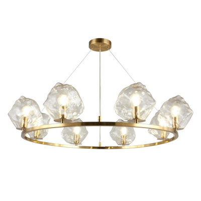 Люстра подвесная Omnilux Begard OML-68003-08