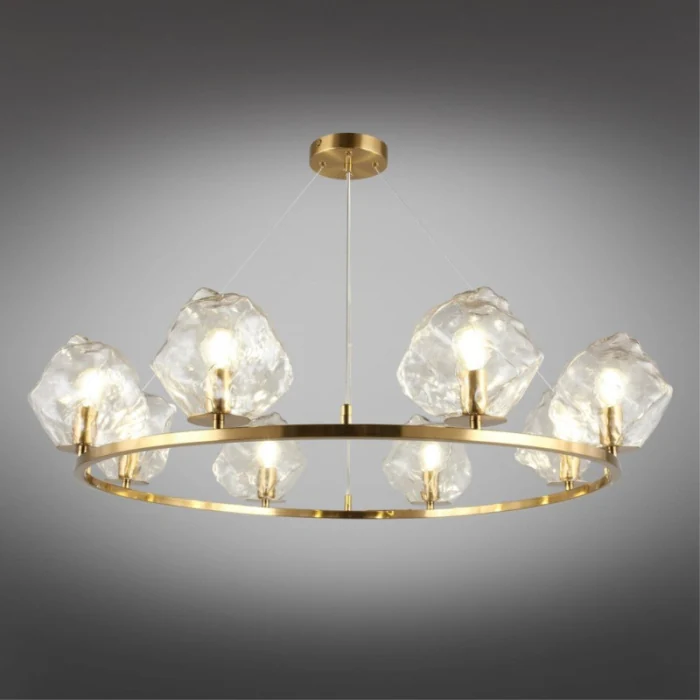 Люстра подвесная Omnilux Begard OML-68003-08