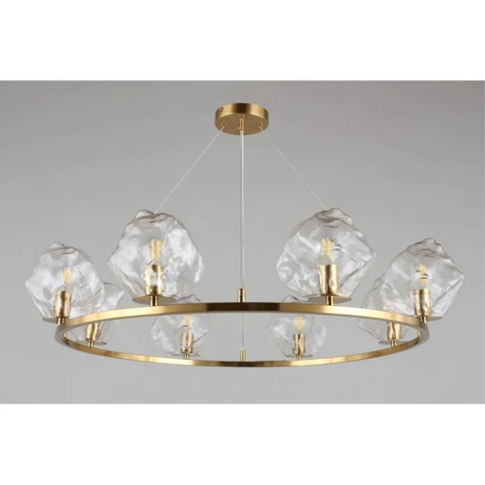 Люстра подвесная Omnilux Begard OML-68003-08