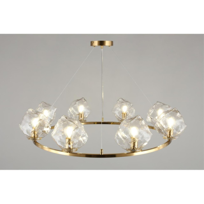 Люстра подвесная Omnilux Begard OML-68003-08