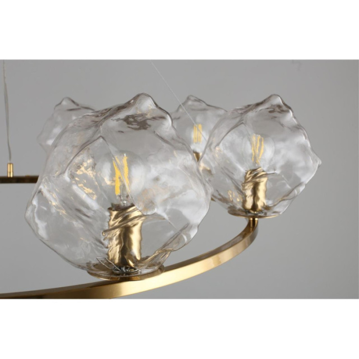 Люстра подвесная Omnilux Begard OML-68003-08