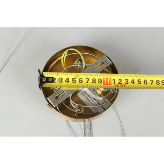 Люстра подвесная Omnilux Begard OML-68003-08