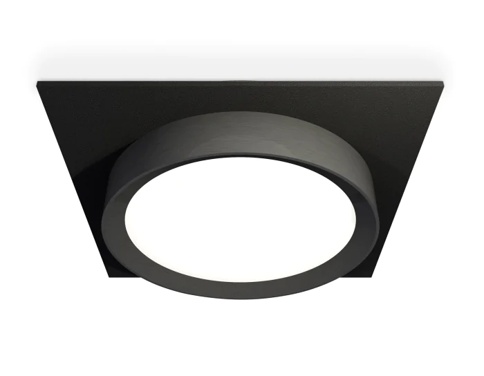 Комплект встраиваемого светильника Ambrella light XC8062002
