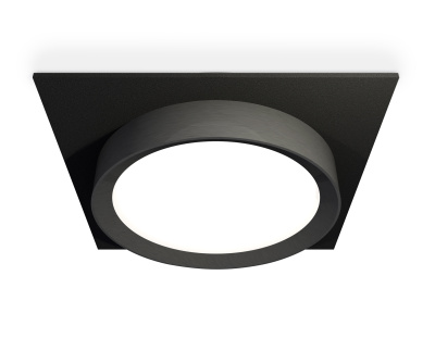 Комплект встраиваемого светильника Ambrella light XC8062002