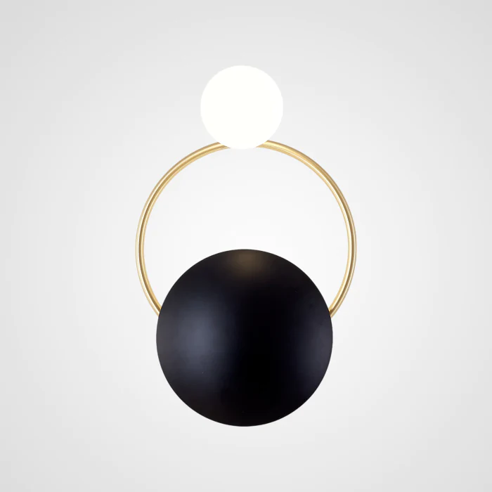 Настенный Светильник Lex Ring By Imperiumloft