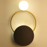 Настенный светильник ImperiumLoft Lex Ring 133215-22