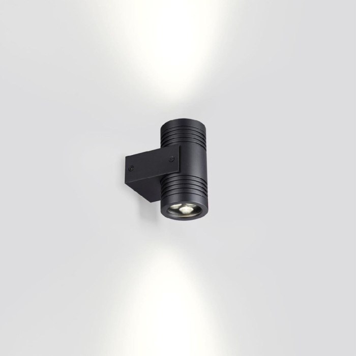 Уличный настенный светильник Odeon Light Stima 6648/12WL