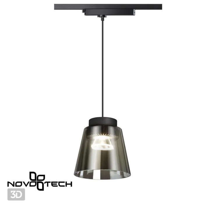 Однофазный трековый светодиодный светильник NOVOTECH 358641