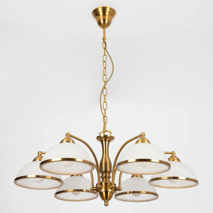 Люстра подвесная Citilux Лугано CL403163