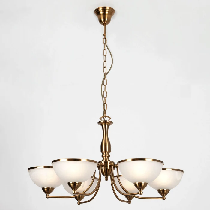 Люстра подвесная Citilux Лугано CL403163