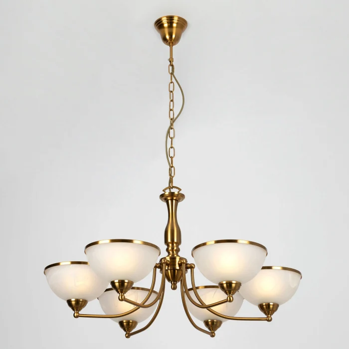 Люстра подвесная Citilux Лугано CL403163