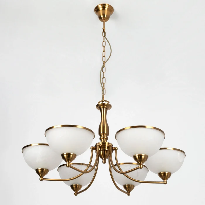 Люстра подвесная Citilux Лугано CL403163