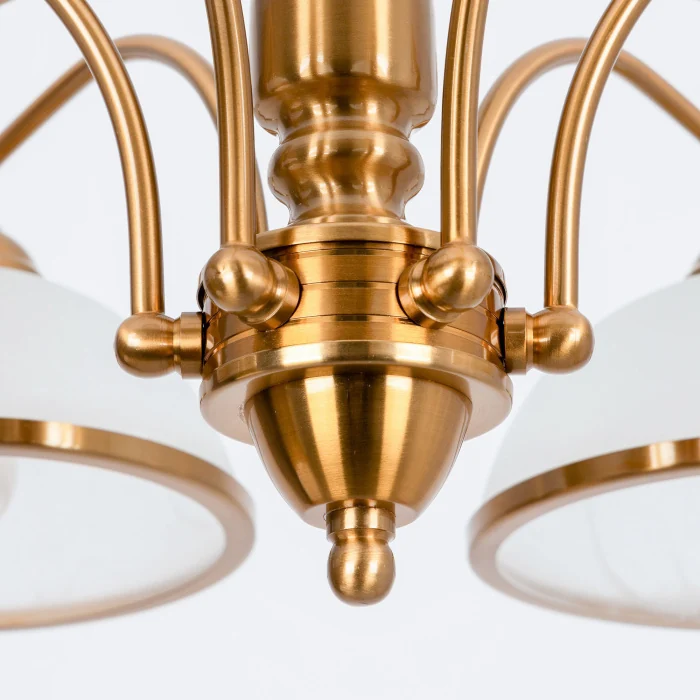 Люстра подвесная Citilux Лугано CL403163