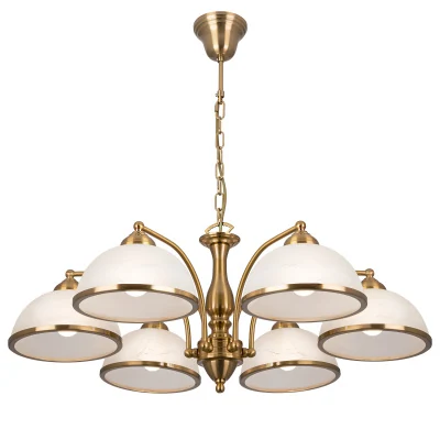 Люстра подвесная Citilux Лугано CL403163