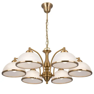 Люстра подвесная Citilux Лугано CL403163