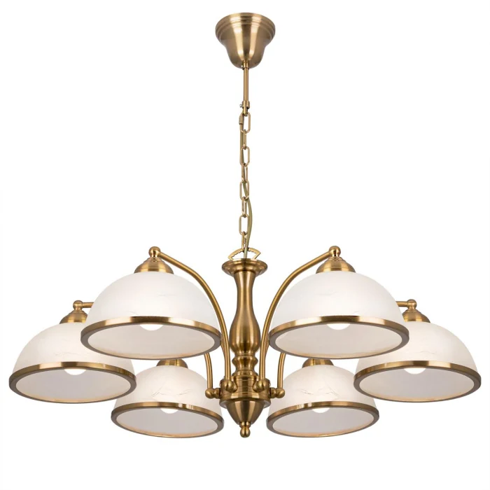 Люстра подвесная Citilux Лугано CL403163