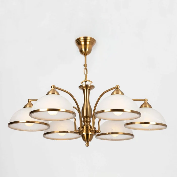 Люстра подвесная Citilux Лугано CL403163