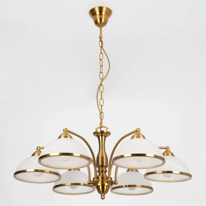 Люстра подвесная Citilux Лугано CL403163