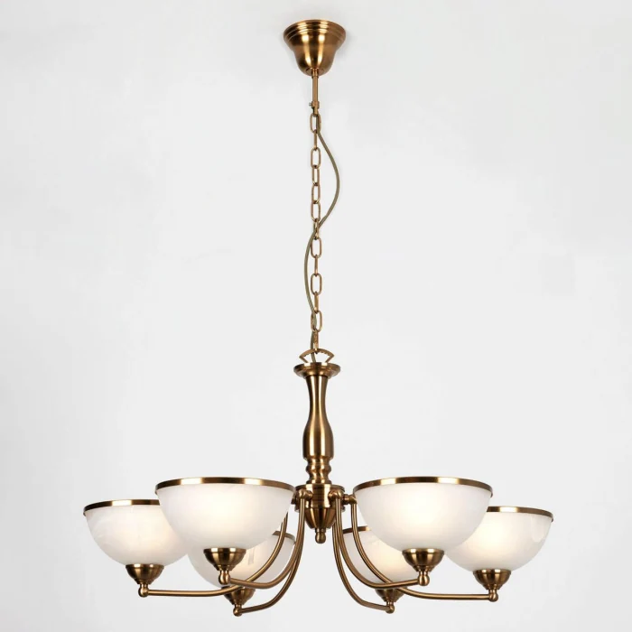 Люстра подвесная Citilux Лугано CL403163