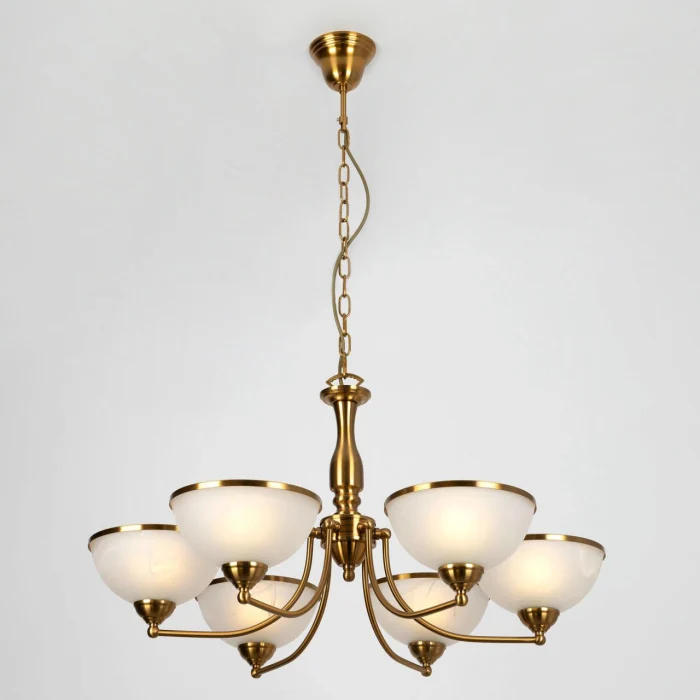 Люстра подвесная Citilux Лугано CL403163