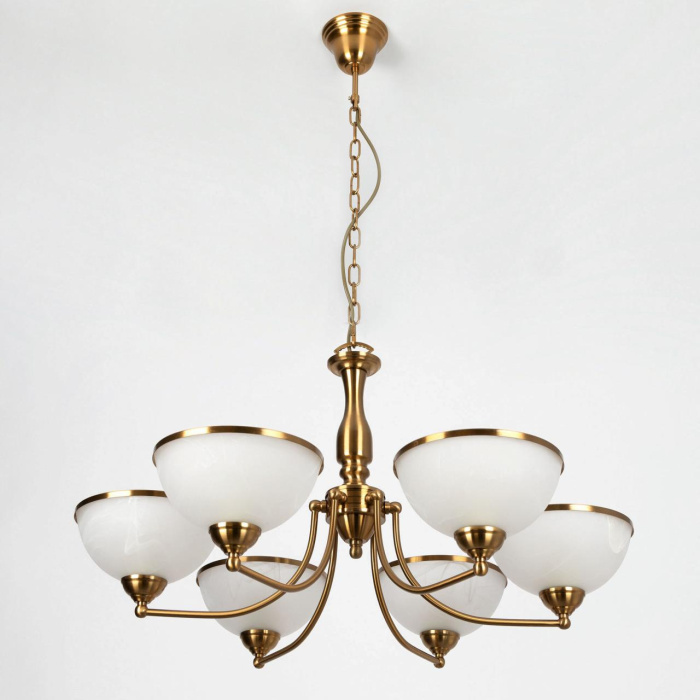 Люстра подвесная Citilux Лугано CL403163