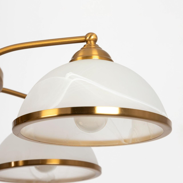 Люстра подвесная Citilux Лугано CL403163