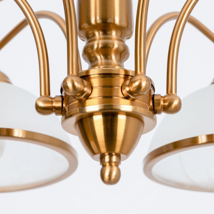 Люстра подвесная Citilux Лугано CL403163