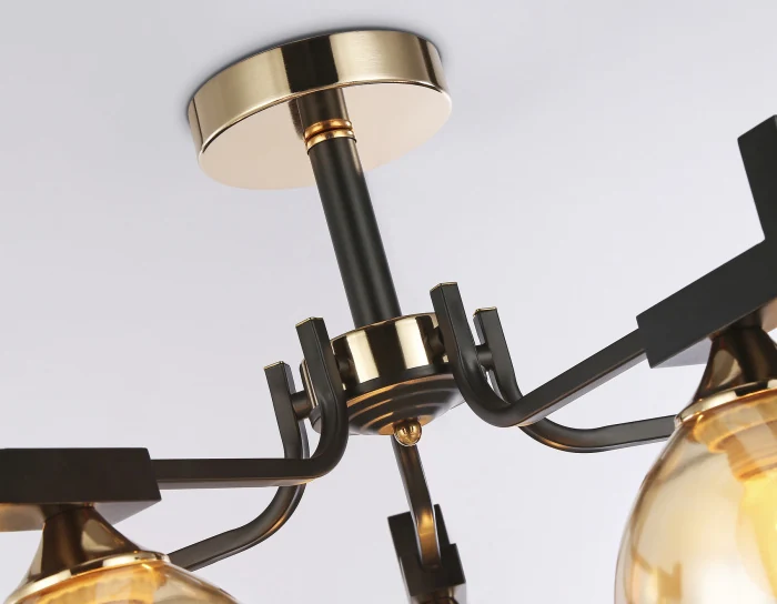 Потолочная люстра Ambrella light TR9099