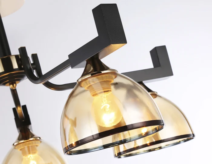 Потолочная люстра Ambrella light TR9099