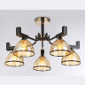 Потолочная люстра Ambrella light TR9099