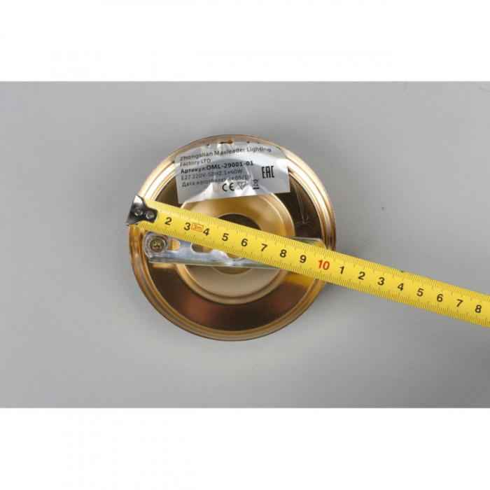 Светильник настенный Omnilux Castellaro OML-29001-01