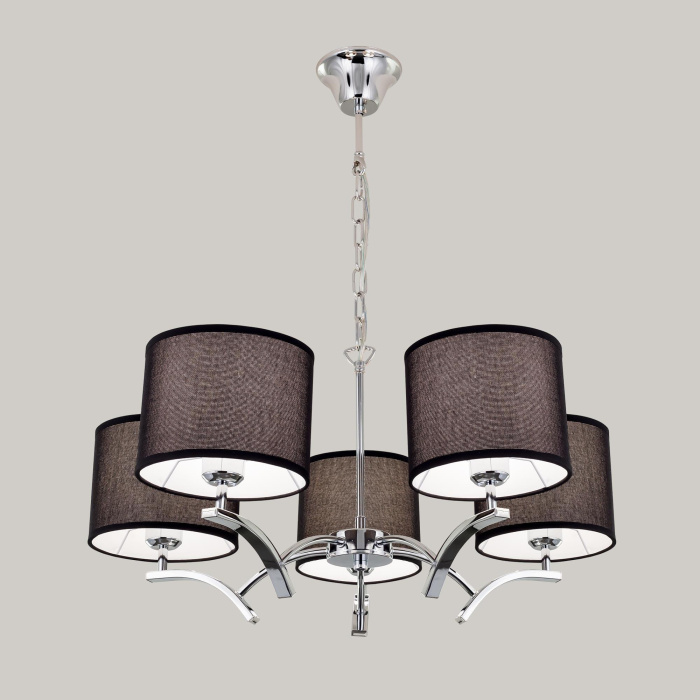 Люстра подвесная Citilux Эвора Рондо CL460152