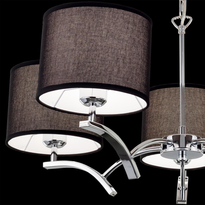 Люстра подвесная Citilux Эвора Рондо CL460152