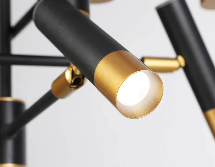 Потолочный светодиодный светильник с пультом управления Ambrella light FL51649