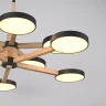 Люстра на штанге ImperiumLoft Turna Dbl 229085-26