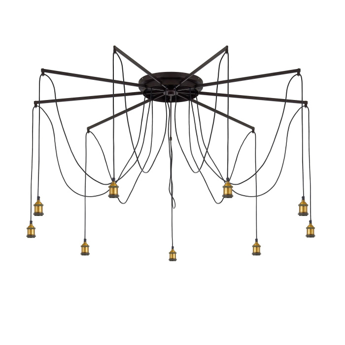 Люстра подвесная Citilux Эдисон CL451291