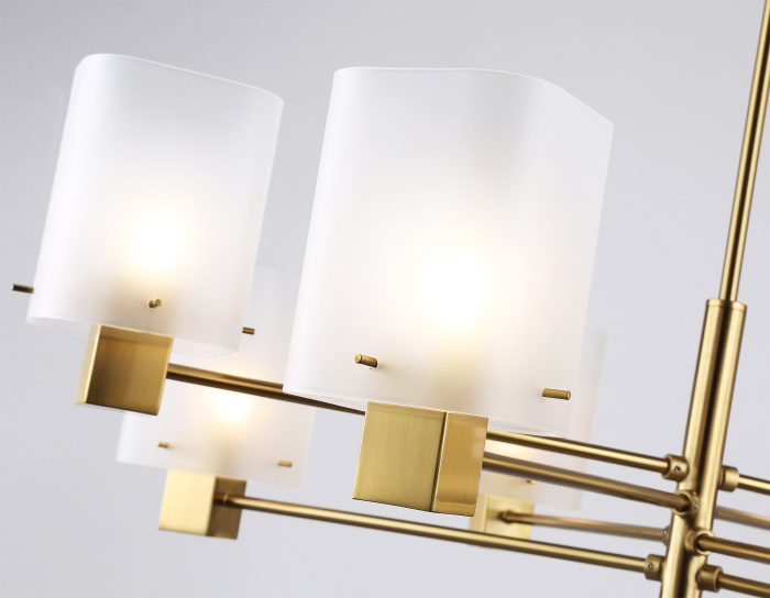 Подвесная люстра Ambrella light LH57033