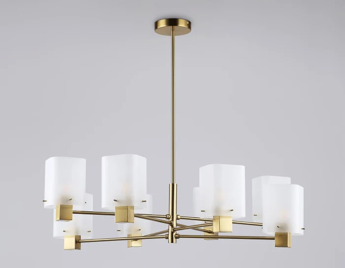 Люстра на штанге Ambrella Light High Light LH57033