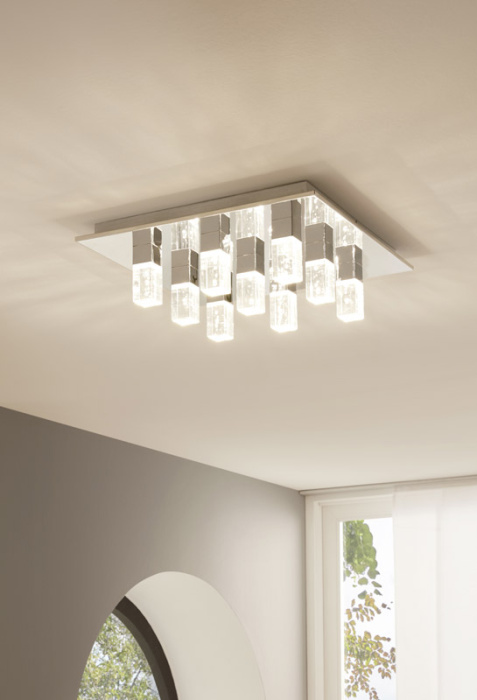 Светильник потолочный CANTIL 1 EGLO 95183