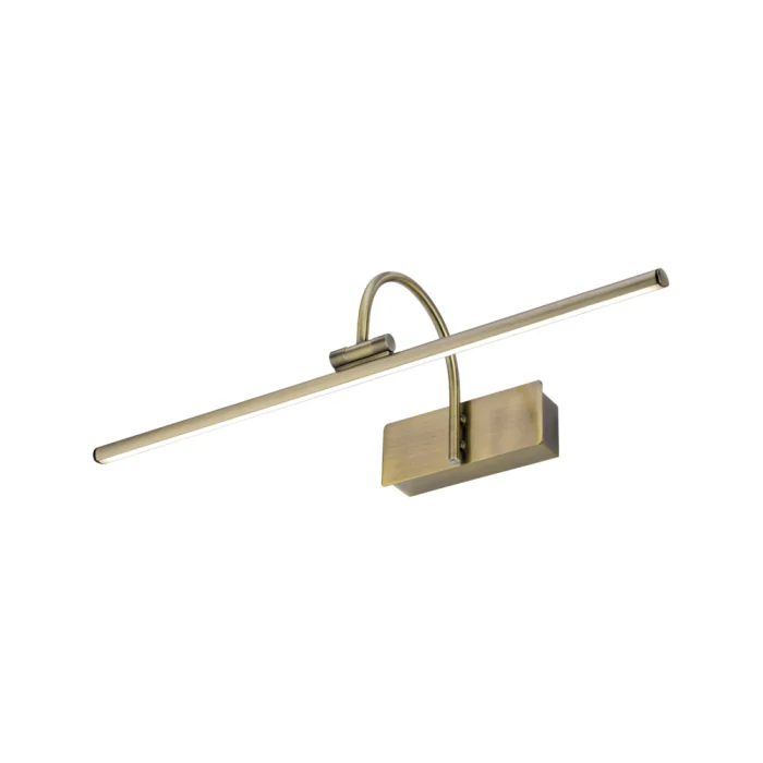 Подсветка для картин Nowodvorski Giotto Led M Antique Brass 8170