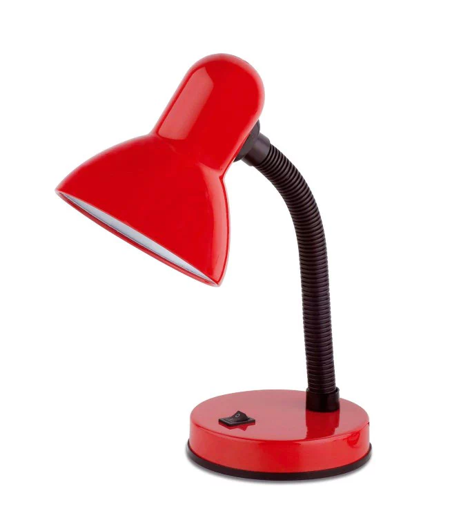Настольная лампа SAM Red office reading lamp
