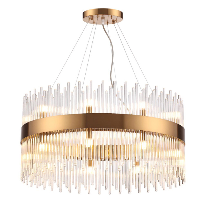 Люстра подвесная Odeon Light Focco 4722/18