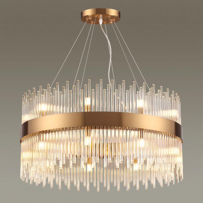 Люстра подвесная Odeon Light Focco 4722/18