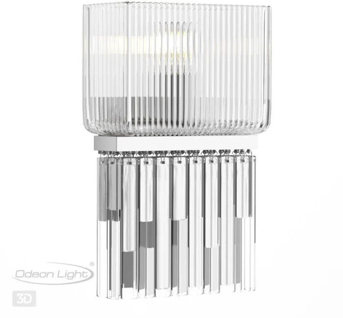Настенный светильник Odeon Light Gatsby 4871/1W
