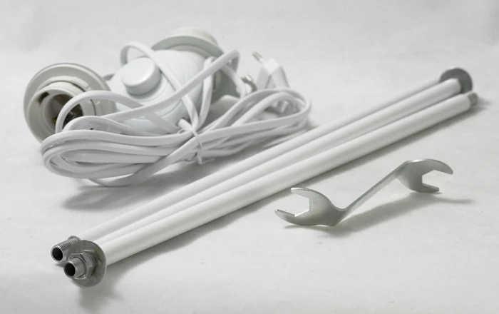 Торшер COTTONWOOD LSP-0504