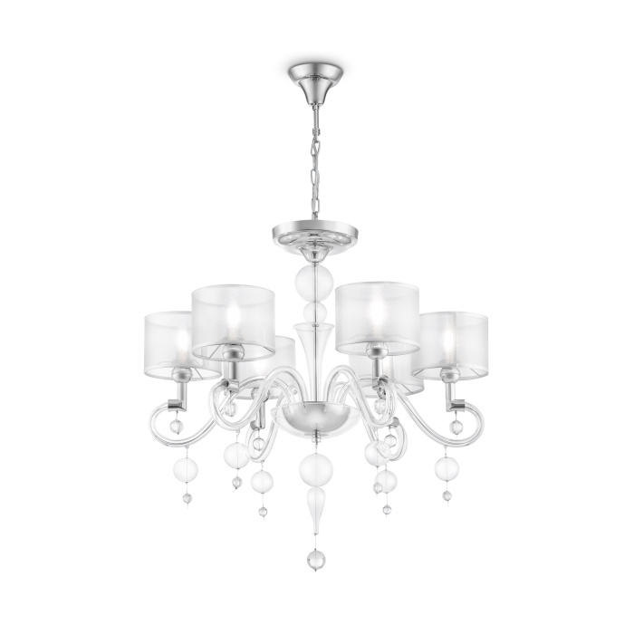 Люстра Maytoni Bubble dreams MOD603-06-N