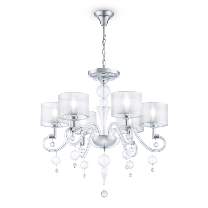 Люстра Maytoni Bubble dreams MOD603-06-N